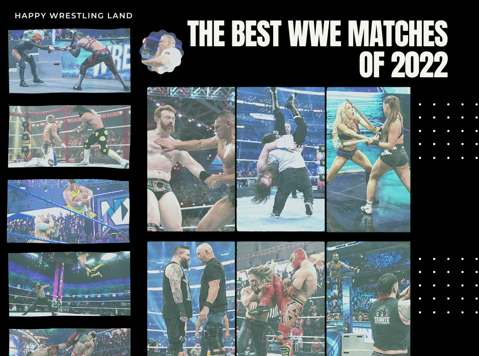 Becky Lynch's 11 Worst Matches, According To Cagematch.net